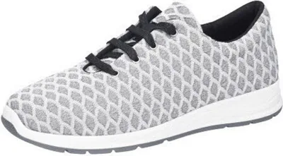 Produktbild von Varomed Aktiv Schnürschuh für Damen Glenn Grau (Größe 37 1/3)