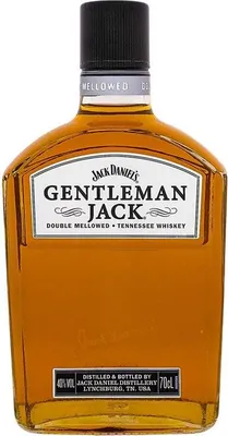 Imagen del producto de Whisky Tennessee Gentleman Jack Rare de Jack Daniel's | 40% vol | 0,7 l