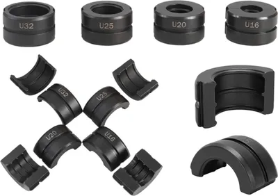 Produktbild von Matrize für PEX-Presszange U-Kontur 16mm 20mm 25mm 32mm