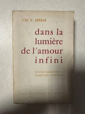 Image de Dans la lumière de l'amour infini