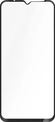 Produktbild von Avizar, Displayschutzfolie Oppo A38, kratzfester Bildschirmschutz, Schwarz