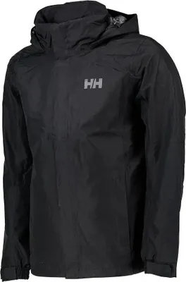 Produktbild von Helly Hansen Dubliner Jacke Schwarz XL Herren Schwarz XL