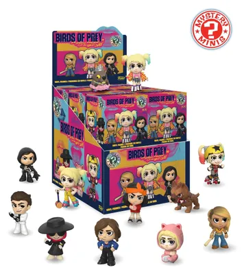 Produktbild von FUNKO 44383, DC, PVC, 0,25 Jahr(e), 1 Stück(e), CE, Nicht unter 3 Jahren geeignet