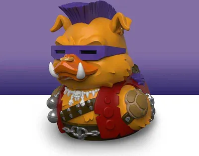 Produktbild von Teenage Mutant Ninja Turtles Tubbz PVC Figur Bebop 1st Edition 10 cm