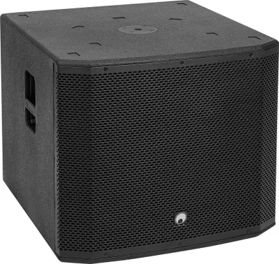 Image de OMNITRONIC PAS-181A MK4 Subwoofer, actif, DSP