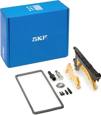 Produktbild von SKF VKML 88026 Steuerkettensatz Steuerkette für BMW 3 Touring (E91) 3 Limousine (E90) 3 Limousine (E46) 1 Schrägheck (E87) 5 Limousine (E60)