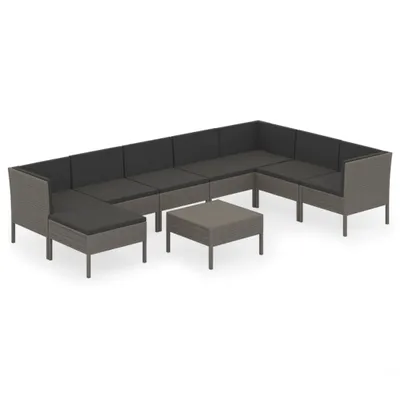 Produktbild von VidaXL 3094426, 9 Stück(e)