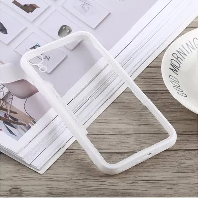 Produktbild von Schutzhülle für iPhone XR Cover Case Panzer Hülle Tasche Weiß