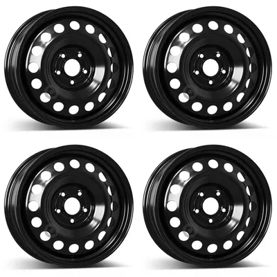 Obrázek produktu pro 4 hliníková kola Alcar, rozměr 7.0Jx17 palců, rozteč 5x114.3, posun ET43, pro vozidla Hyundai Tucson. Sada 4 kusy