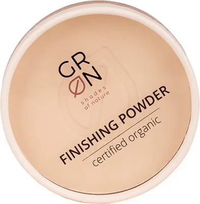Produktbild von Finishing Powder - white ash 9g