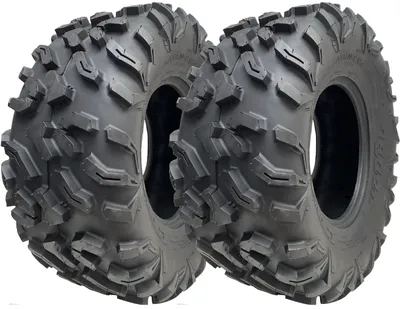 Obrázok produktu pre 27x11.00-12 Pneumatika pre ATV 275/70-12 8ply P0359 OBOR Cypress 76J Road Legal (sada 2 kusov)