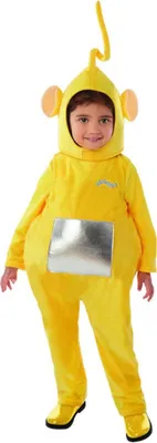 Produktbild von Teletubbies La La Kinderkostüm
