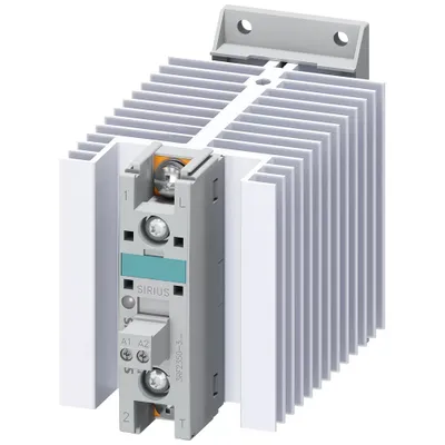 Produktbild von Siemens 3RF2350-3AA44 Halbleiterschütz spannungsschaltend 1 Schließer 50 A 1 St., IP00, 100 mm, 76 mm, 109,5 mm, 135,5 mm, 455 g
