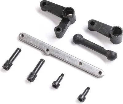 Produktbild von Losi Bellcrank Set: Mini JRX2
