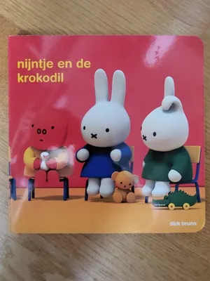Immagine prodotto di Miffy e il coccodrillo