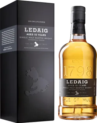Obrázek produktu pro Ledaig 10 let 46,3 % obj. GP