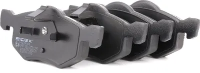 Produktbild von RIDEX Bremsbeläge Satz Vorne für FORD MAVERICK 402B0401