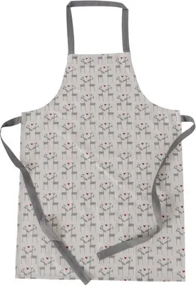 Immagine prodotto di Grembiule da cucina con motivo di renne LOVELIES