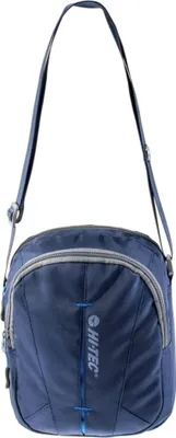Imagen del producto de Bolsa bandolera Hi-Tec SAQUET, color azul