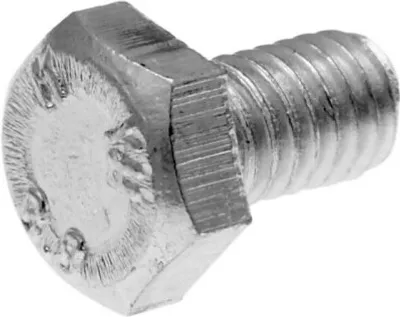 Produktbild von Schrauben 6-kant DIN933 M6x10 Vollgewinde verzinkt (50 Stück)