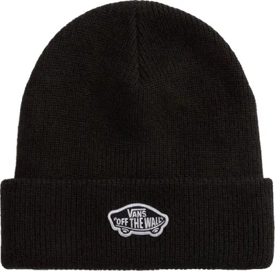 Productafbeelding van Vans Classic Cuff Beanie, zwart, one size
