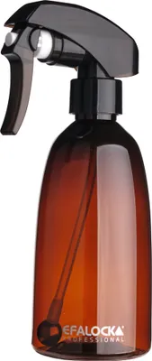 Produktbild von Efalock Sprühflasche Classic braun