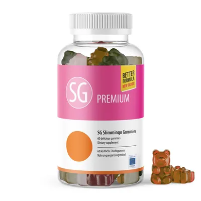 Produktbild von Gummies - mit wertvollen Inhaltsstoffen - mit Pflanzen- und Zitronengrasaroma - Inhalt 60 Gummies