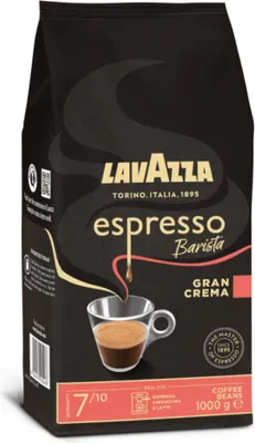 Zdjęcie produktu dla Lavazza Gran Crema Barista Espresso 1 kg