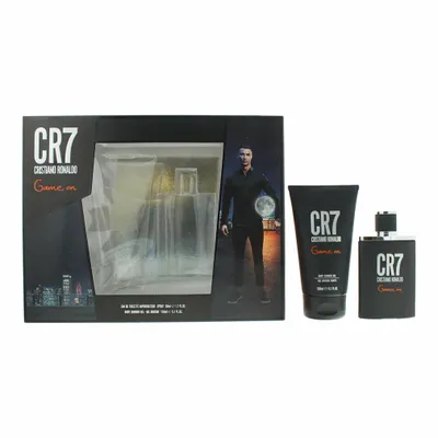 Produktbild von Cristiano Ronaldo CR7 Game On Geschenkset
