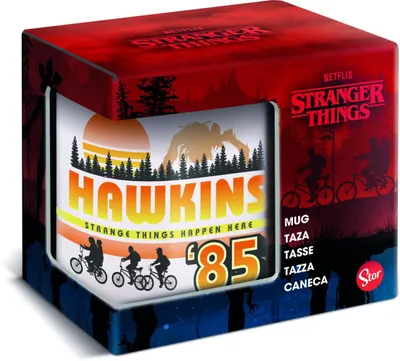 Image de Mug Stranger Things 315 ml