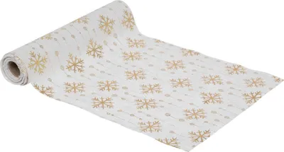 Produktbild von Stoffflocken tropfen 28x300cm - Feeric Lights & Christmas
