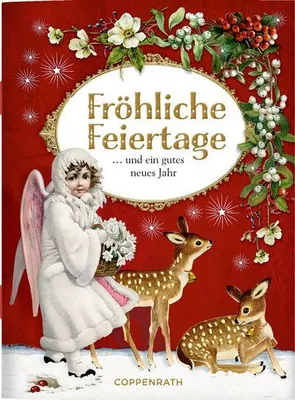 Obrázek produktu pro Fröhliche Feiertage