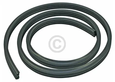 Produktbild von Bosch Siemens Türdichtung, Dichtung dreiseitig für Spülmaschine, Geschirrspüler 00488143, 488143
