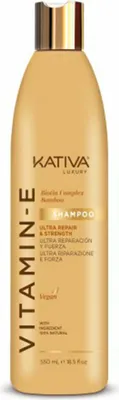 Produktbild von Kativa Vitamina e Biotina y Bamboo Shampoo 550ml