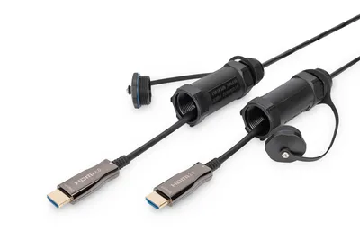 Obrázek produktu pro Digitus AK-330130-300-S, 30 m, HDMI Typ A (standardní), HDMI Typ A (standardní), 4096 x 2560 px, 3D kompatibilita, Černá