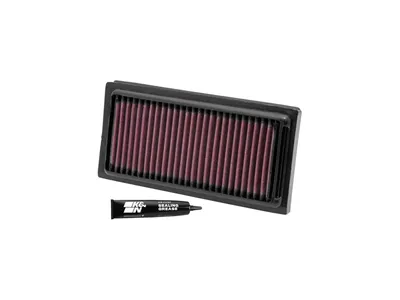 Produktbild von K&N HD-1208 Hochleistungsluftfilter Langzeitfilter Quadratisch