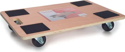 Zdjęcie produktu dla Przenośnik meblowy - 650 x 400 mm - maks. obciążenie 400 kg