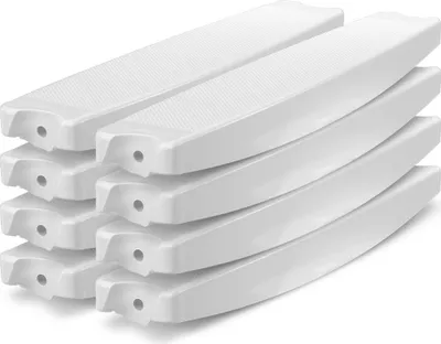 Produktbild von 8er Set Trittstufe für Pool Aufstellbeckenleiter
