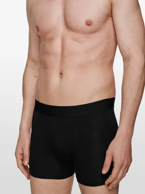 Produktbild von Phil Co. Berlin Herren Retro Pants 8-Pack All Styles - 110-Pants-black - Größe M