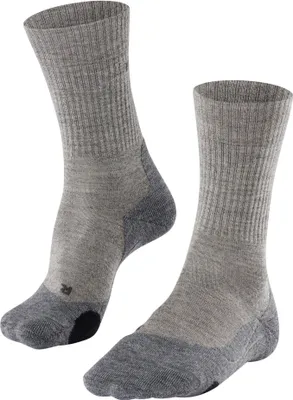 Produktbild von FALKE TK2 Wo W 4310 kitt mouline 41-42