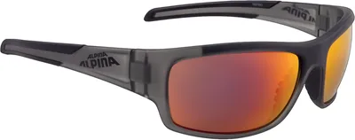 Produktbild von Alpina Testido Sport-Sonnenbrille mit Vollrand, Kunststoff