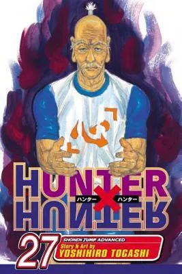 Immagine prodotto di Hunter x Hunter, Vol. 27