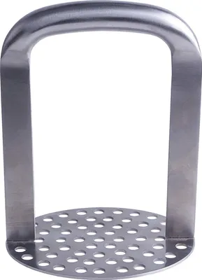 Immagine prodotto di Kitchen Basics Schiacciapatate con manico in acciaio inox
