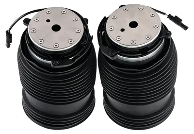 Productafbeelding van 2x Luchtvering, veerzak achter, voor Mercedes CLS W257, E-klasse W213, GLS X253