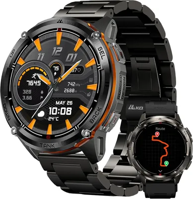 Produktbild von KOSPET Tank T3 Ultra 2 Herren Smartwatch
