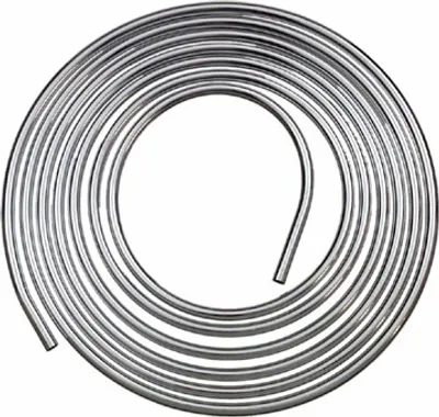 Produktbild von Cornat Kupferrohr Im Ring, 10mm X 2,5Meter, Chrom