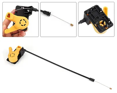 Obrázek produktu pro Kabel páčky odjišťovacího mechanismu kapoty CV6Z16A770A Vhodný pro Ford Focus 12-17