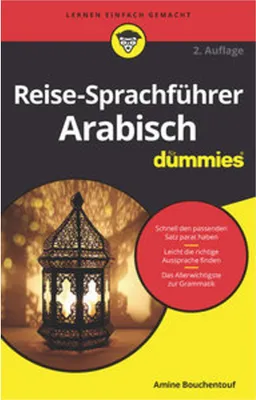 Immagine prodotto di Reise-Sprachführer Arabisch für Dummies