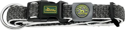 Immagine prodotto di Collare Hilo grigio L-XL, 40-60 Hunter