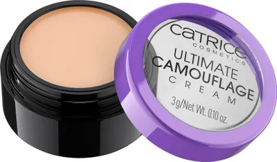 Produktbild von Catrice Ultimate Camouflage Cream Concealer 010n-Ivory